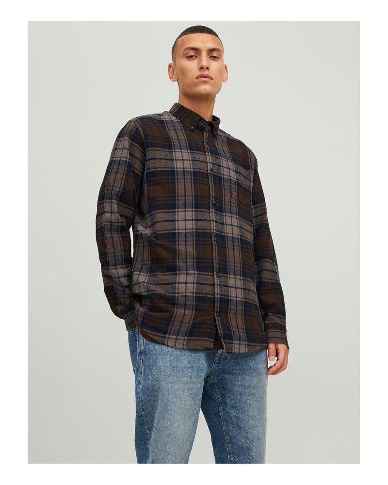 JACK&JONES JJECLASSIC CHECK SHIRT L/S 12209098