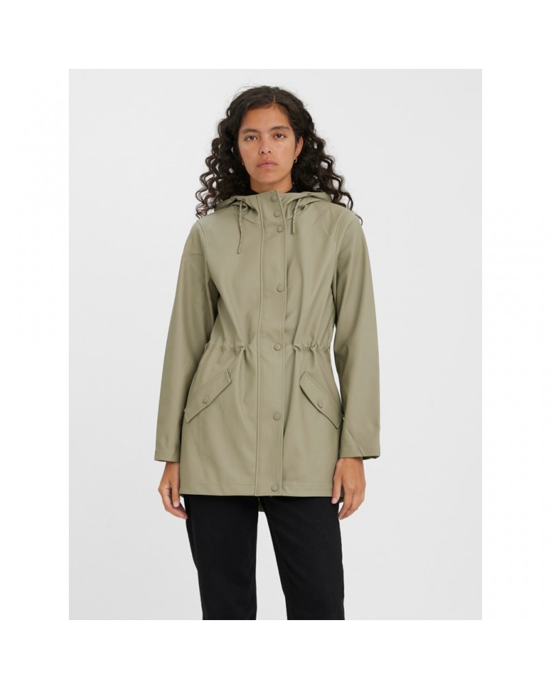 VERO MODA VMMALOU AW22 COATED JACKET 10266982