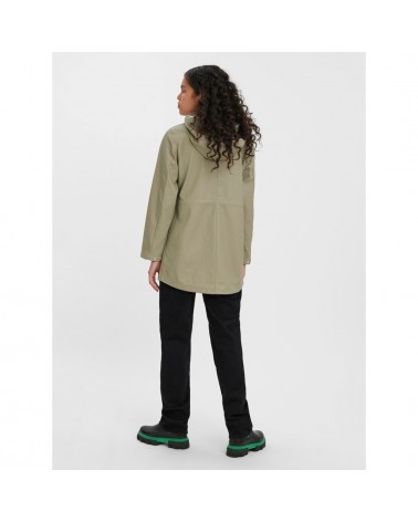 VERO MODA VMMALOU AW22 COATED JACKET 10266982