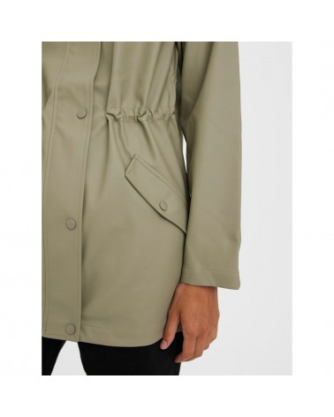 VERO MODA VMMALOU AW22 COATED JACKET 10266982