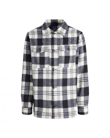 JACK&JONES JOROLLIE CHECK OVERSHIRT 12213480