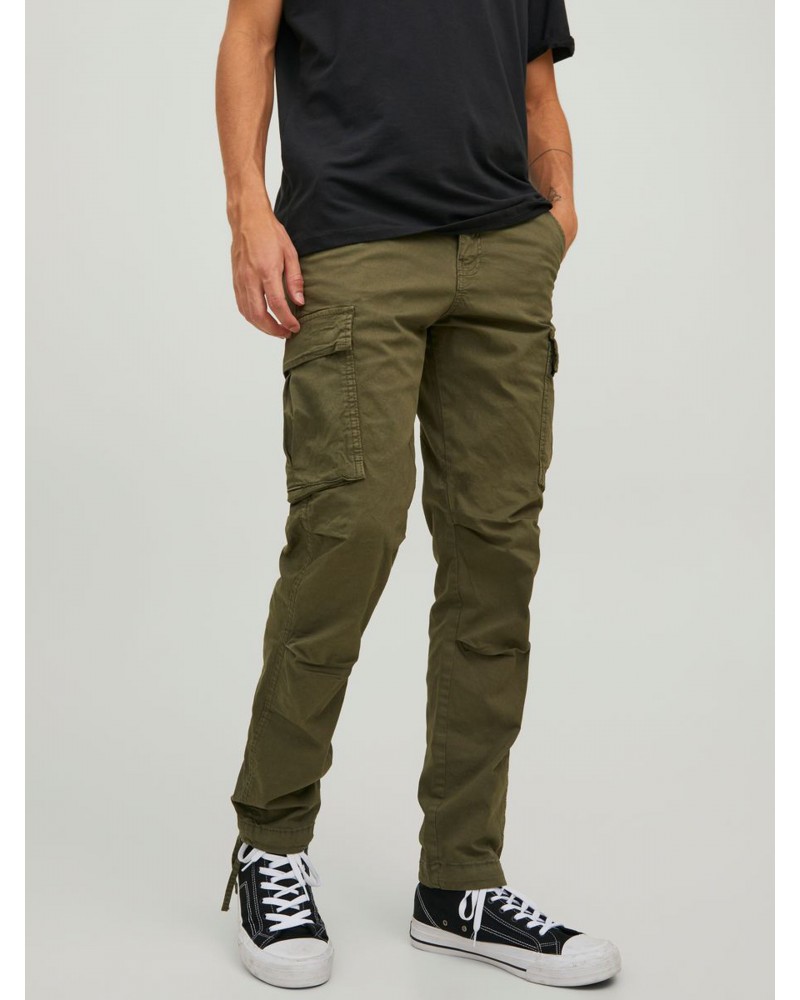 JACK&JONES PANT JPSTACE JJTUCKER AMA 12216664
