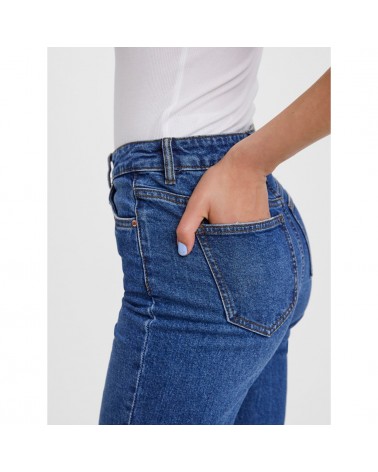 VERO MODA JEANS VMDREW HR STRAIGHT GU 134 GA 10265975