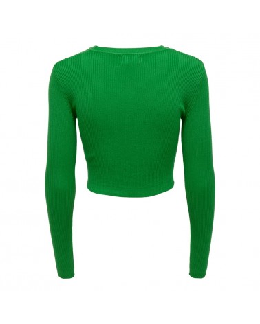 ONLY ONLLIZA L/S PEEK-A-BOO PULLOVER KNT 15267966