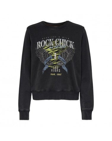 ONLY ONLLUCINDA REG L/S ROCK BOX UB SWT 15280546