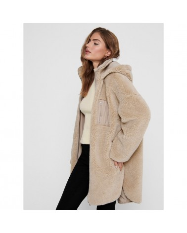 ONLY ONLSASCHA SHERPA JACKET OTW 15230461