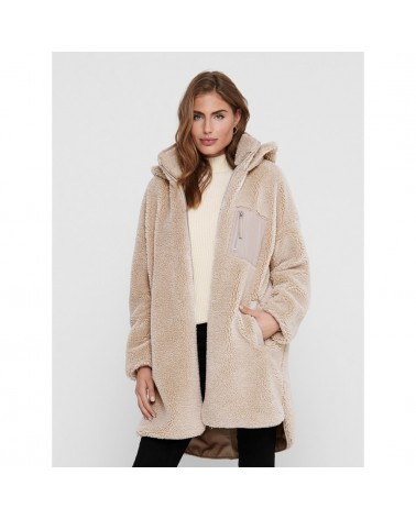 ONLY ONLSASCHA SHERPA JACKET OTW 15230461