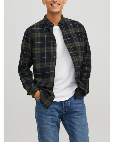 JACK&JONES JJECLASSIC CHECK SHIRT L/S 12209098