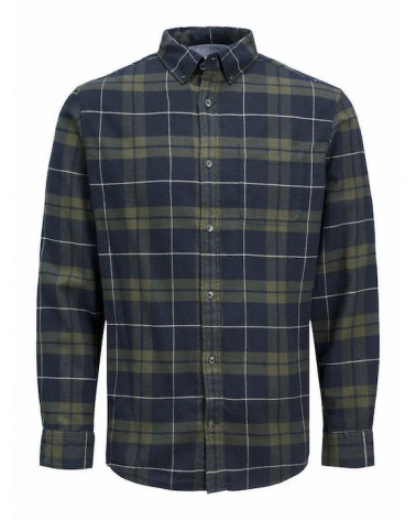 JACK&JONES JJECLASSIC CHECK SHIRT L/S 12209098