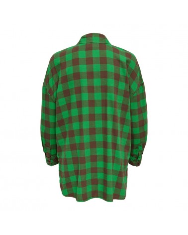 ONLY ONLKELLY ROCK IT LS LOOSE Y/D SHIRT WVN 15272320