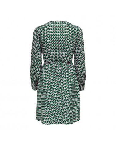 ONLY ONLDIEM LIFE L/S V-NECK DRESS 15271464