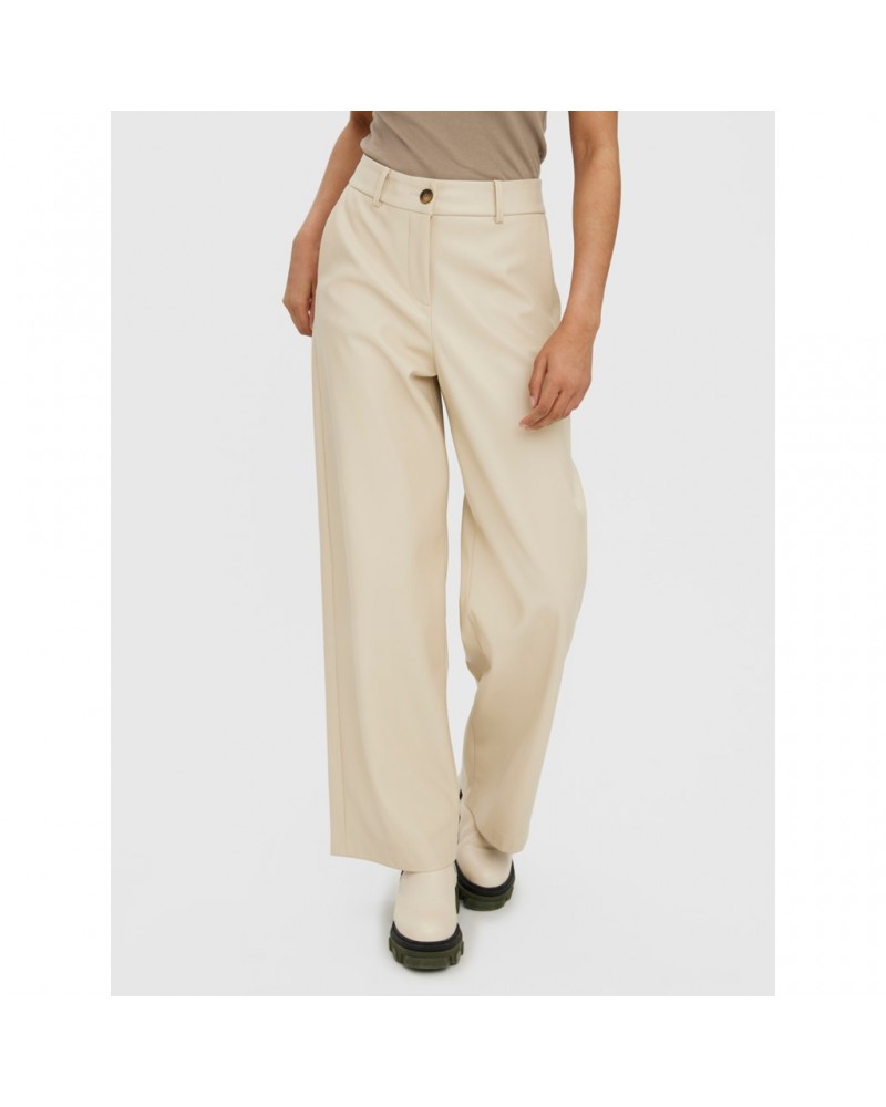 VERO MODA VMOLIVIA MR WIDE PL PANT 10274242