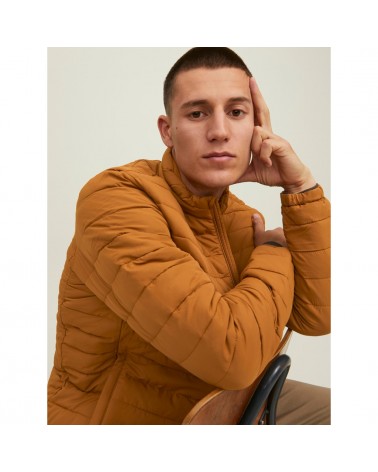 JACK&JONES JJERECYCLE PUFFER COLLAR 12211129