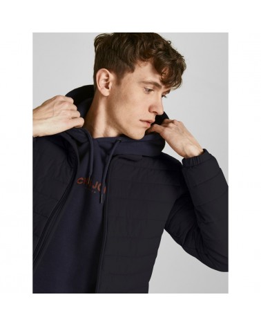 JACK&JONES JJERECYCLE PUFFER COLLAR 12211129