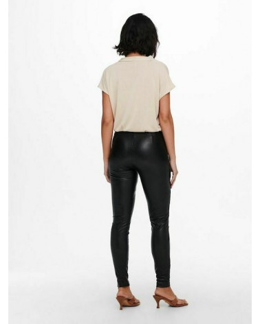 ONLY ONLJESSIE FAUX LEATHER LEGGING 15231825