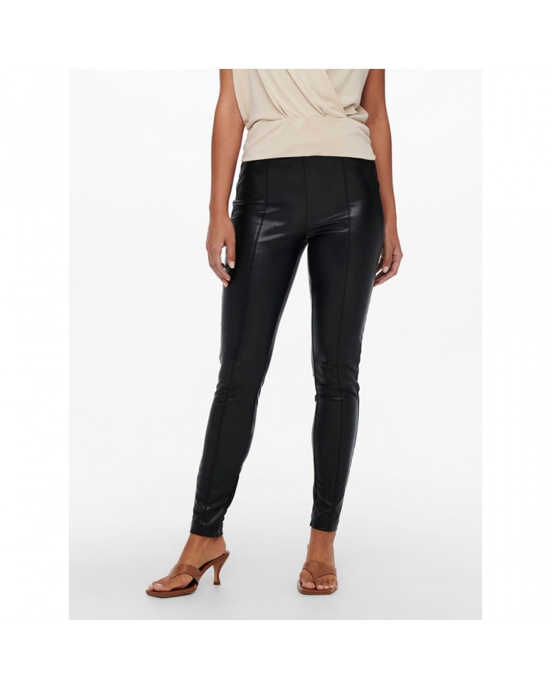 ONLY ONLJESSIE FAUX LEATHER LEGGING 15231825