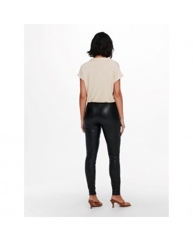 ONLY ONLJESSIE FAUX LEATHER LEGGING 15231825