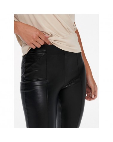 ONLY ONLJESSIE FAUX LEATHER LEGGING 15231825