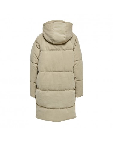 ONLY ONLCANDY CORDUROY LONG PUFFER CC OTW 15262608