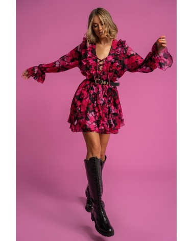 IRAIDA ARYA MINI DRESS