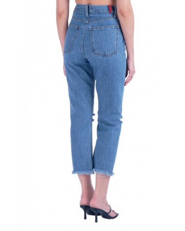 SALT&PEPPER JEANS KELLY S/W RIPPED