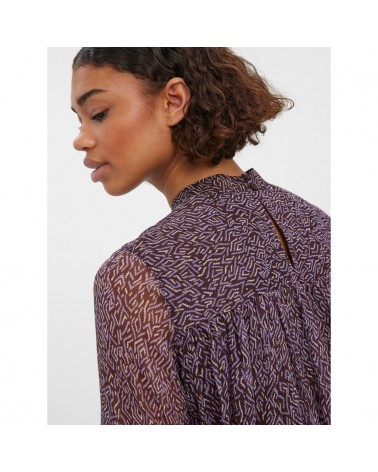 VERO MODA VMKAYA FALL 3/4 SHORT TOP WVN 10274182