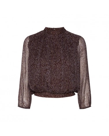 VERO MODA VMKAYA FALL 3/4 SHORT TOP WVN 10274182