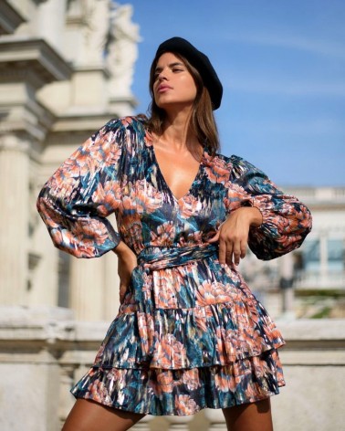 KATE JO DRESS LIONETA
