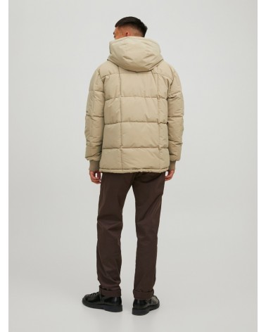 JACK&JONES JPRBLUEDDIE PUFFER JACKET 12216969