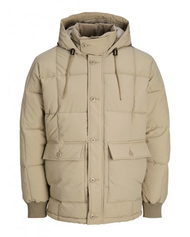 JACK&JONES JPRBLUEDDIE PUFFER JACKET 12216969