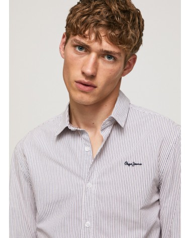 PEPE JEANS LONDON SHIRT FRESTON PM307662