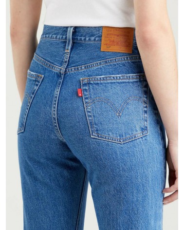 Levis 501 crop jazz pop 362000225