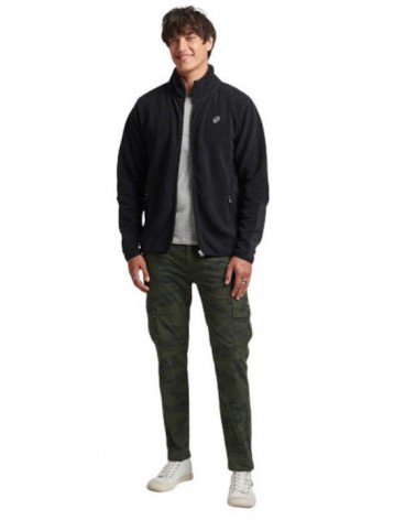 SUPERDRY CODE SL FLEECE ZIP JACKET M2012033A