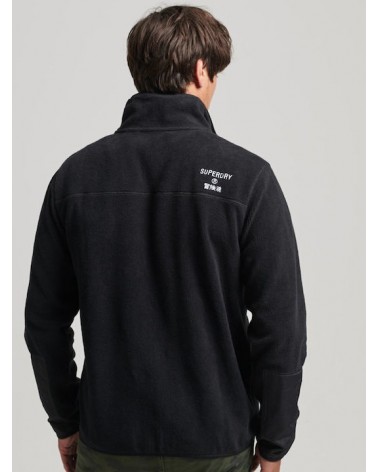 SUPERDRY CODE SL FLEECE ZIP JACKET M2012033A