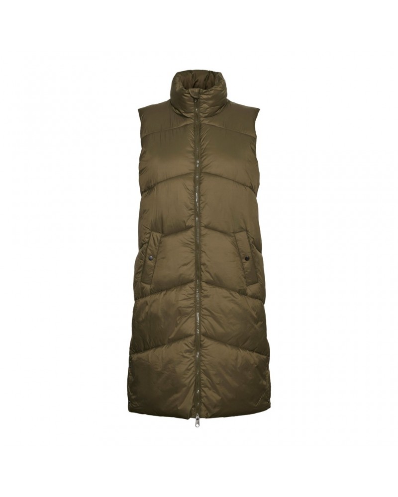 VERO MODA VMUPPSALA 3-4 WAISTCOAT 10273950
