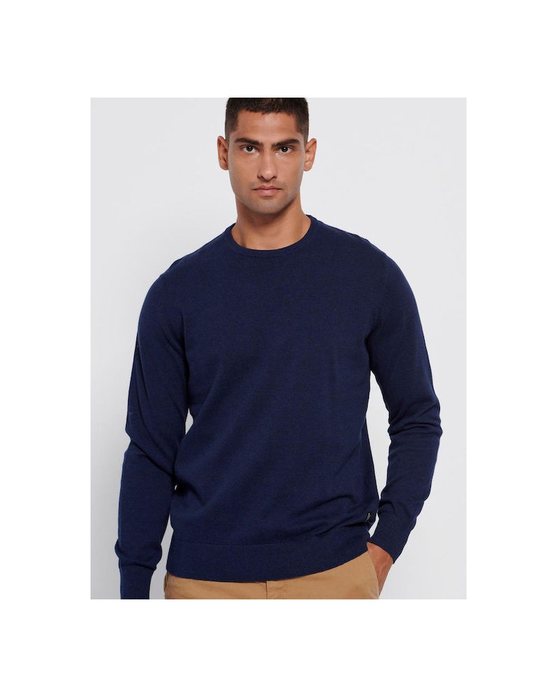 Funky Buddha knit FBM006-001-09