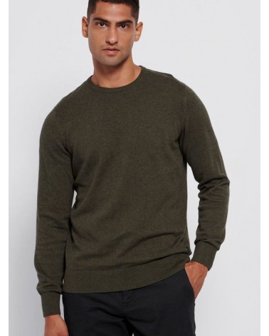 Funky Buddha knit FBM006-001-09