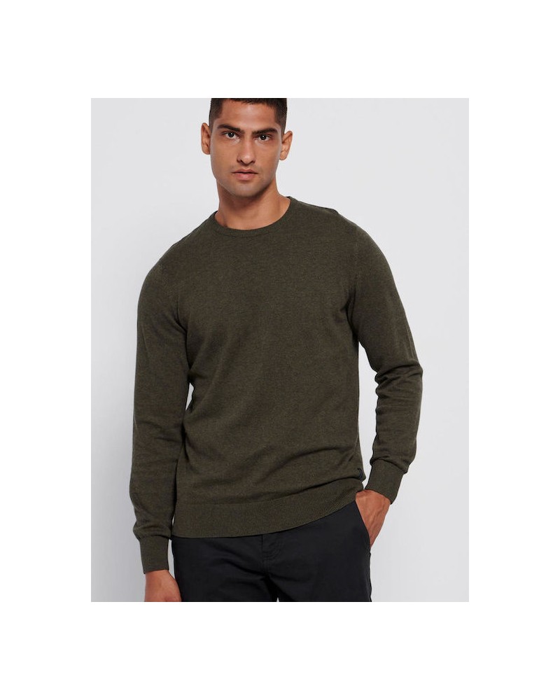 Funky Buddha knit FBM006-001-09