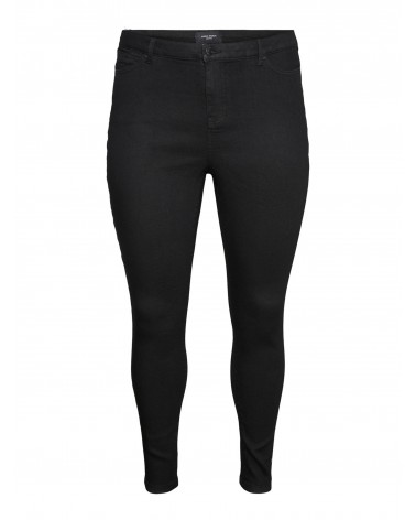 Vero moda vmludy hight slim bl jegging k curve 10258134