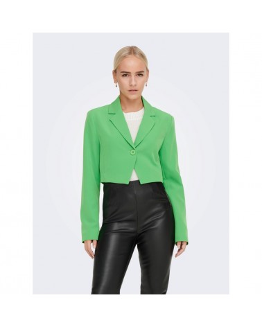 Only onlmaia l/s cropped blazer 15279084