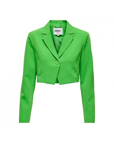 Only onlmaia l/s cropped blazer 15279084
