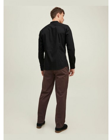 Jack&Jones jjjoe shirt ls plain mao 12205921