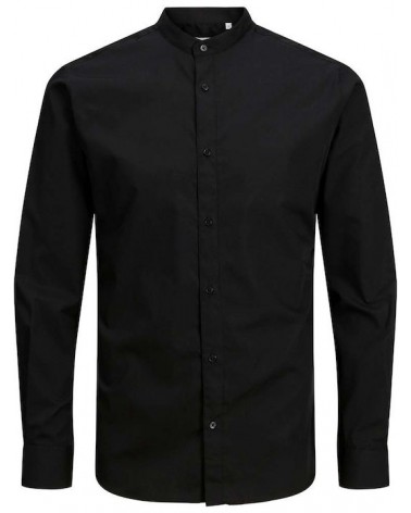 Jack&Jones jjjoe shirt ls plain mao 12205921