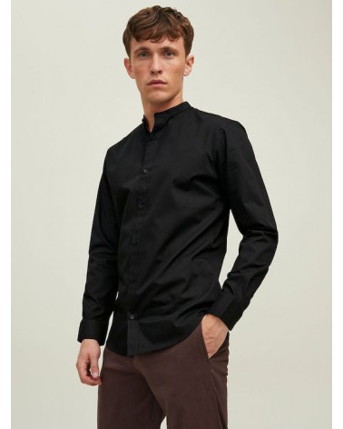 Jack&Jones jjjoe shirt ls plain mao 12205921