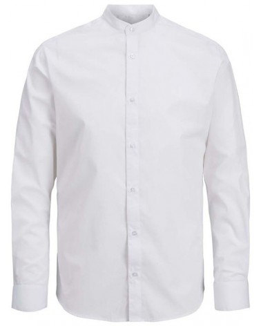 Jack&Jones jjjoe shirt ls plain mao 12205921