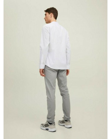Jack&Jones jjjoe shirt ls plain mao 12205921