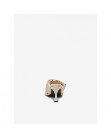 Only onlalyssa -1 pu twisted heeled sandal 15281373