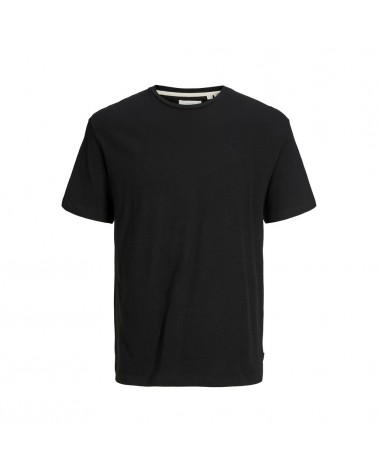 Jack&Jones jprcc soft linen tee ss crew solid 12230133