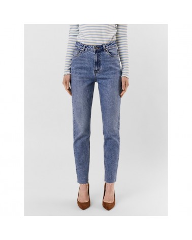Vero Moda Jeans VMBrenda HR STRAIGHT A Cut 10247009