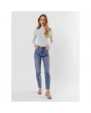 Vero Moda Jeans VMBrenda HR STRAIGHT A Cut 10247009